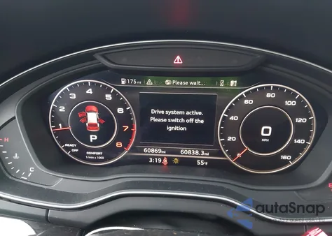 2020 Audi Q5 Premium Plus 45 Tfsi Quattro S Tronic from USA, damaged, VIN WA1BNAFY1L2094373